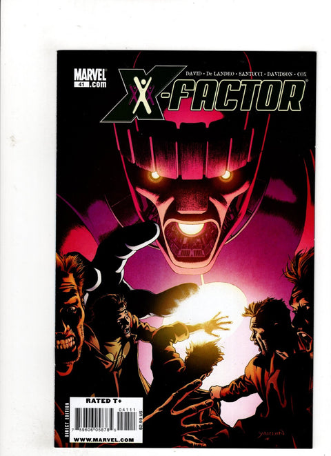 X-Factor, Vol. 3 #41 (2009) David Yardin David Yardin Buy & Sell Comics Online Comic Shop Toronto Canada
