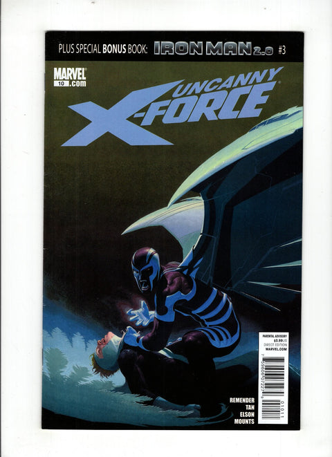 Uncanny X-Force, Vol. 1 #10 (2011) Esad Ribić Esad Ribić Buy & Sell Comics Online Comic Shop Toronto Canada