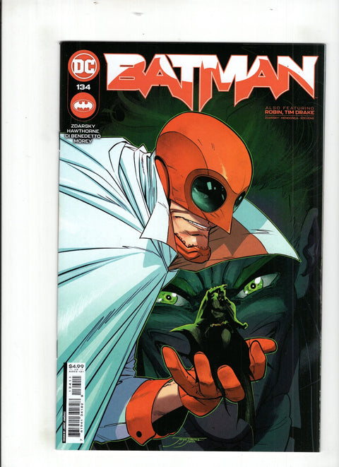 Batman, Vol. 3 #134 (Cvr A) (2023) Jorge Jiménez A Jorge Jiménez Buy & Sell Comics Online Comic Shop Toronto Canada