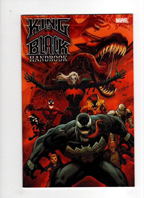 King in Black: Handbook #1 (2021) Buy & Sell Comics Online Comic Shop Toronto Canada