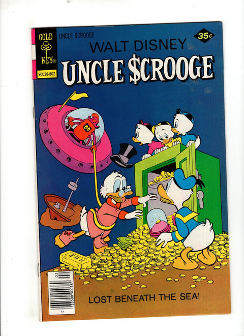 Walt Disney's Uncle Scrooge #149 (1978) Buy & Sell Comics Online Comic Shop Toronto Canada