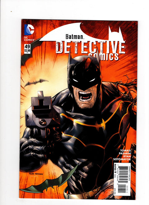 Detective Comics, Vol. 2 #49 (2016) Buy & Sell Comics Online Comic Shop Toronto Canada