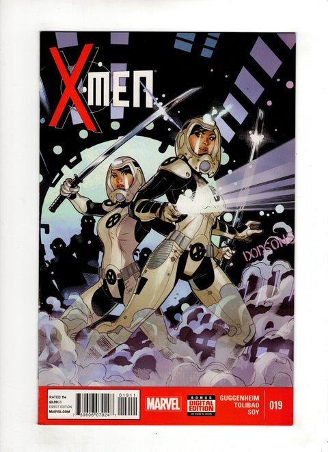 X-Men, Vol. 3 #19 (2014) Terry Dodson Terry Dodson Buy & Sell Comics Online Comic Shop Toronto Canada