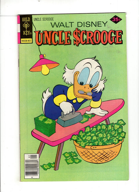 Walt Disney's Uncle Scrooge #148 (1978) Buy & Sell Comics Online Comic Shop Toronto Canada