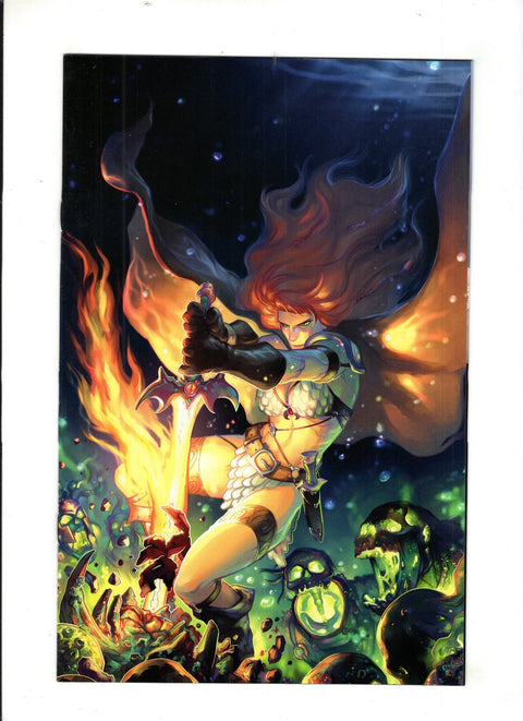 Red Sonja: Age of Chaos #2 (Cvr X) (2020) Comics Elite Edition X Comics Elite Edition Buy & Sell Comics Online Comic Shop Toronto Canada