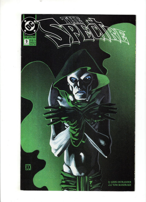 The Spectre, Vol. 3 #9 (1993) Buy & Sell Comics Online Comic Shop Toronto Canada