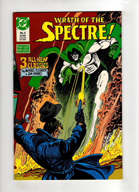 Wrath of the Spectre #4 (1988) Buy & Sell Comics Online Comic Shop Toronto Canada