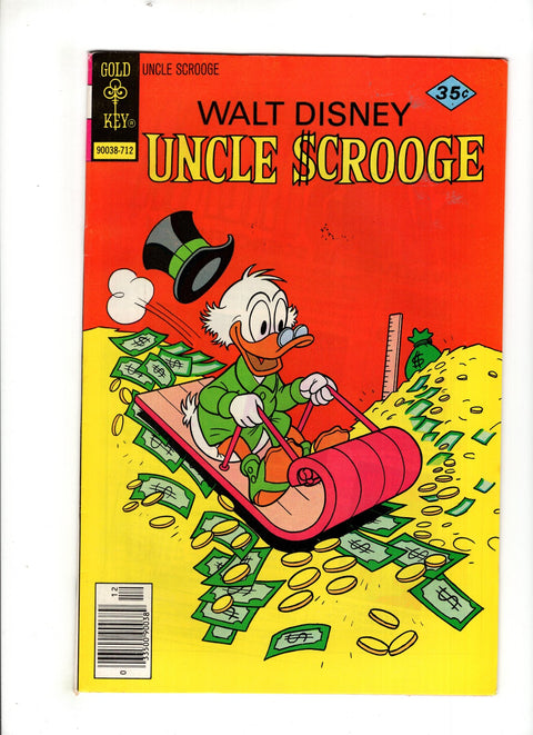 Walt Disney's Uncle Scrooge #147 (1977) Buy & Sell Comics Online Comic Shop Toronto Canada