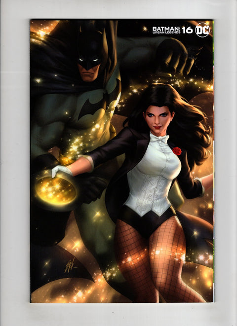 Batman: Urban Legends #16 (Cvr B) (2022) Ejikure Variant B Ejikure Variant Buy & Sell Comics Online Comic Shop Toronto Canada