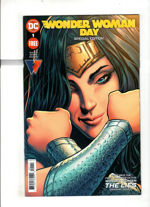 Wonder Woman Day Special Edition #1 (2021) Buy & Sell Comics Online Comic Shop Toronto Canada