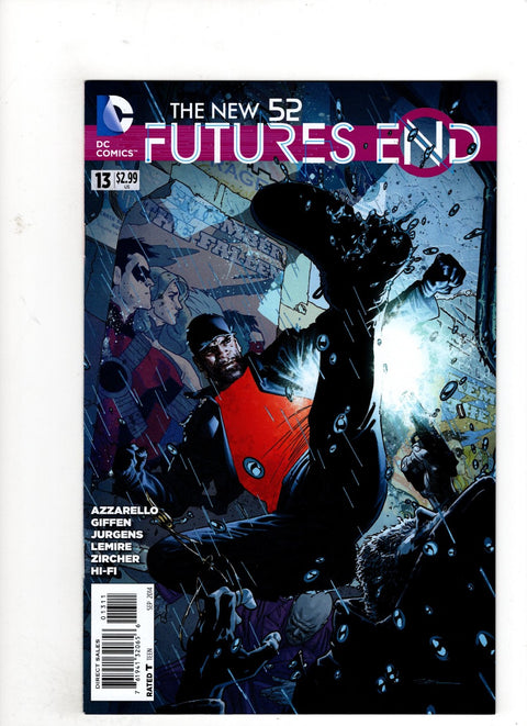 The New 52: Futures End #13 (2014) Buy & Sell Comics Online Comic Shop Toronto Canada