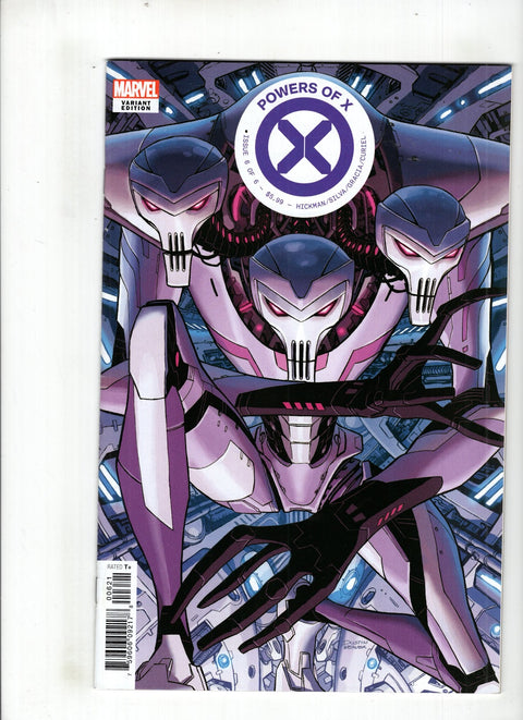 Powers of X #6 (Cvr B) (2019) Variant Dustin Weaver New Character B Variant Dustin Weaver New Character Buy & Sell Comics Online Comic Shop Toronto Canada