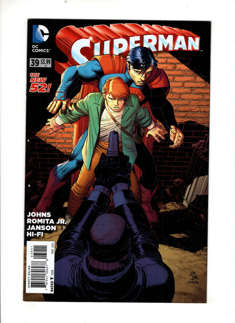 Superman, Vol. 3 #39 (2015) Buy & Sell Comics Online Comic Shop Toronto Canada