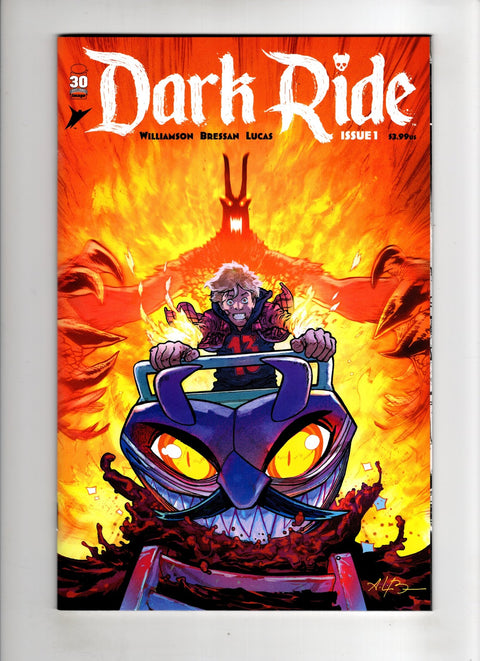 Dark Ride #1 (Cvr A) (2022) Andrei Bressan & Adriano Lucas A Andrei Bressan & Adriano Lucas Buy & Sell Comics Online Comic Shop Toronto Canada