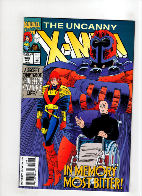 Uncanny X-Men, Vol. 1 #309 (1993) Buy & Sell Comics Online Comic Shop Toronto Canada