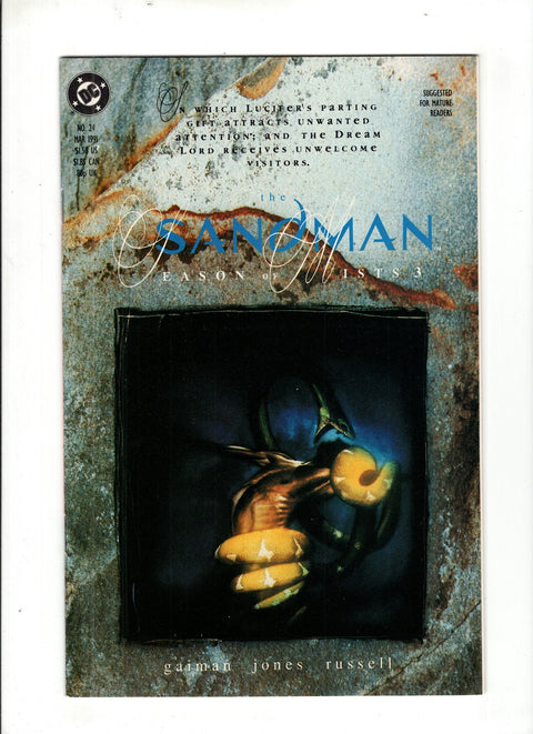 The Sandman, Vol. 2 #24 (1991) Buy & Sell Comics Online Comic Shop Toronto Canada