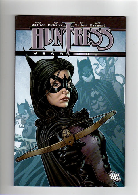 Huntress: Year One TP #1 (2009) TP Buy & Sell Comics Online Comic Shop Toronto Canada
