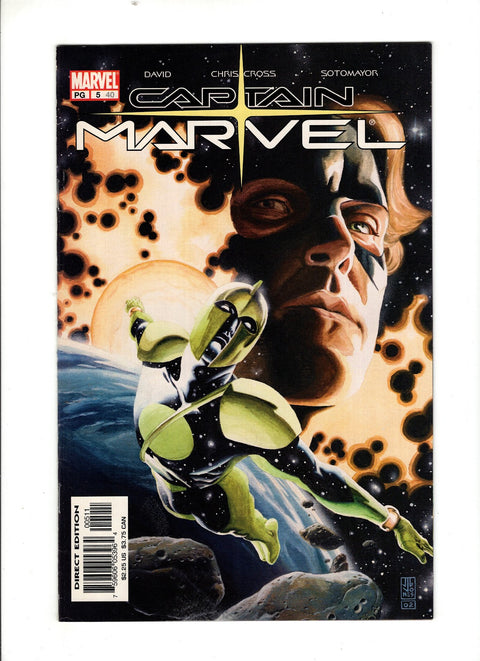 Captain Marvel, Vol. 6 #5 (2003) Buy & Sell Comics Online Comic Shop Toronto Canada