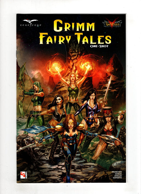 Grimm Fairy Tales: Jasco Games #1 (Cvr A) (2020) Geebo Vigonte A Geebo Vigonte Buy & Sell Comics Online Comic Shop Toronto Canada