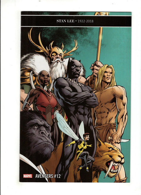 The Avengers, Vol. 8 #13 (Cvr A) (2019) Steve Epting A Steve Epting Buy & Sell Comics Online Comic Shop Toronto Canada