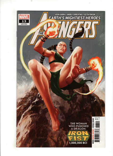 Avengers: No Road Home #1 (Cvr A) (2019) Yasmine Putri A Yasmine Putri Buy & Sell Comics Online Comic Shop Toronto Canada