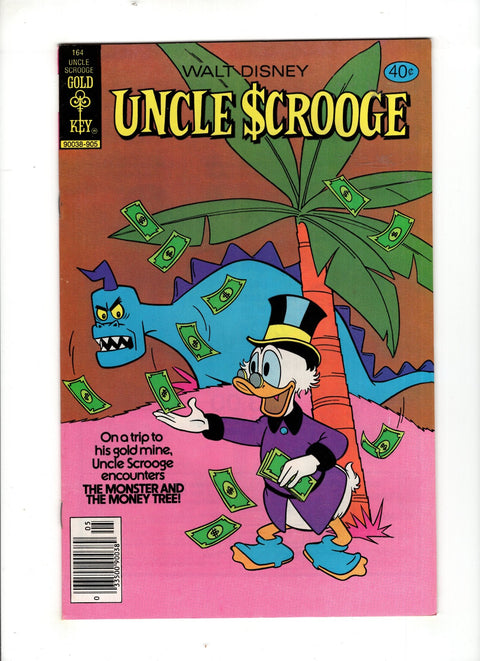 Walt Disney's Uncle Scrooge #164 (1979) Buy & Sell Comics Online Comic Shop Toronto Canada
