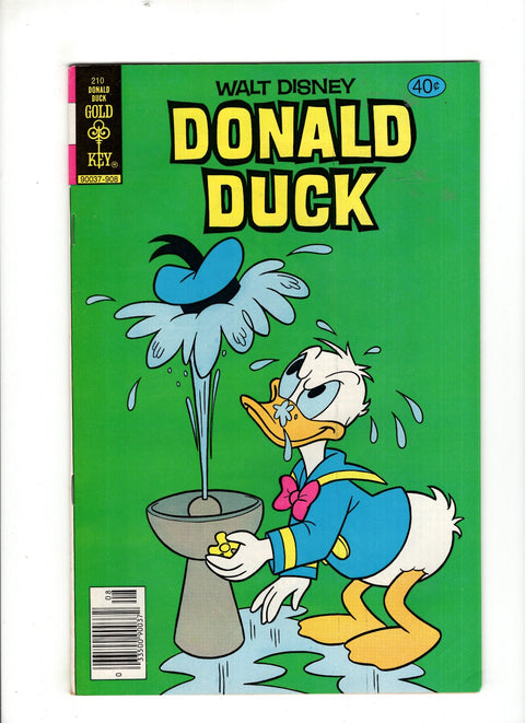 Donald Duck #210 (1979) Buy & Sell Comics Online Comic Shop Toronto Canada