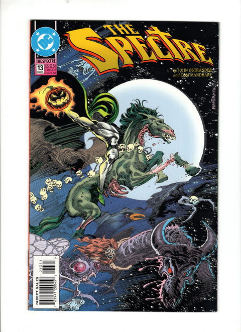 The Spectre, Vol. 3 #13 (1993) Buy & Sell Comics Online Comic Shop Toronto Canada
