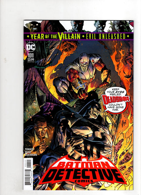 Detective Comics, Vol. 3 #1011 (Cvr A) (2019) Guillem March A Guillem March Buy & Sell Comics Online Comic Shop Toronto Canada