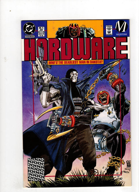 Hardware #5 (1993) Buy & Sell Comics Online Comic Shop Toronto Canada