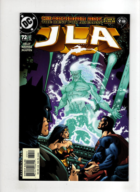 JLA #72 (2002) Buy & Sell Comics Online Comic Shop Toronto Canada