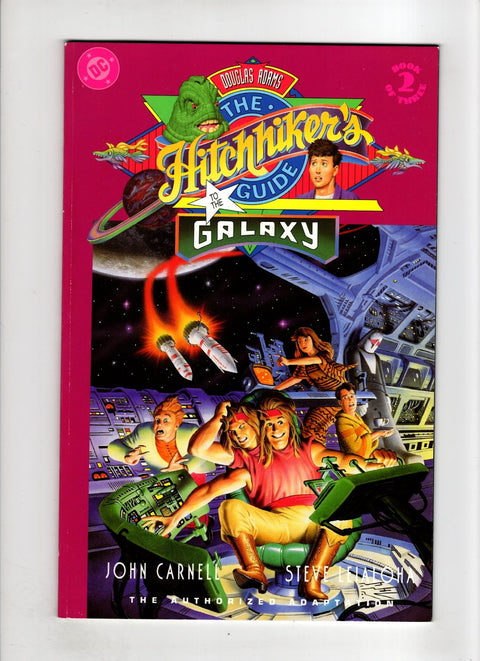 The Hitchhikers Guide To The Galaxy #2 (1993) Buy & Sell Comics Online Comic Shop Toronto Canada