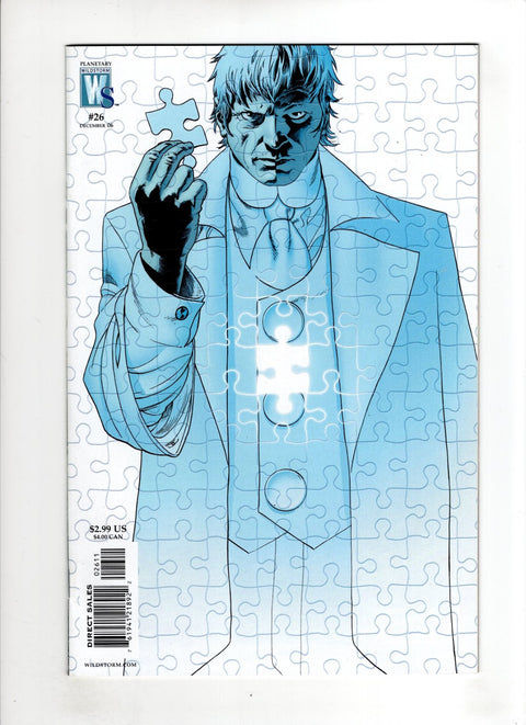 Planetary #26 (2006) Buy & Sell Comics Online Comic Shop Toronto Canada