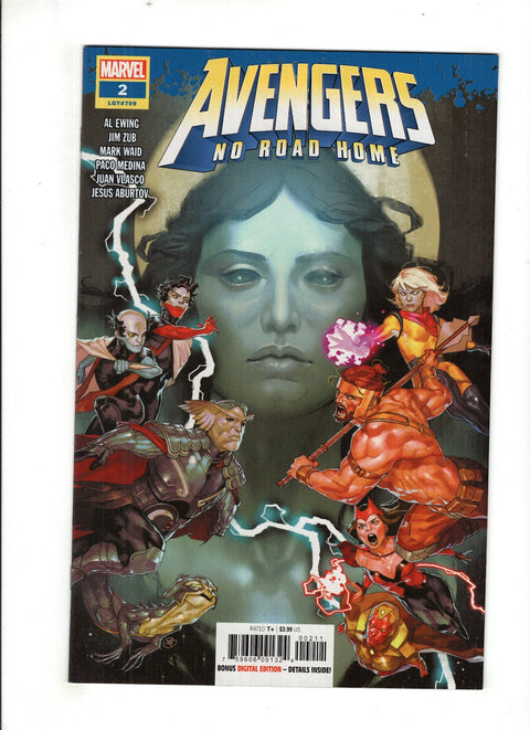 Avengers: No Road Home #3 (Cvr A) (2019) Yasmine Putri A Yasmine Putri Buy & Sell Comics Online Comic Shop Toronto Canada