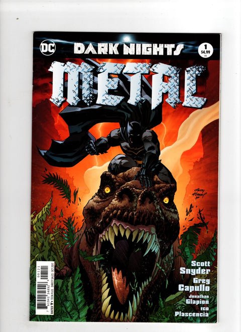 Dark Nights: Metal #1 (Cvr B) (2017) Andy Kubert Variant B Andy Kubert Variant Buy & Sell Comics Online Comic Shop Toronto Canada