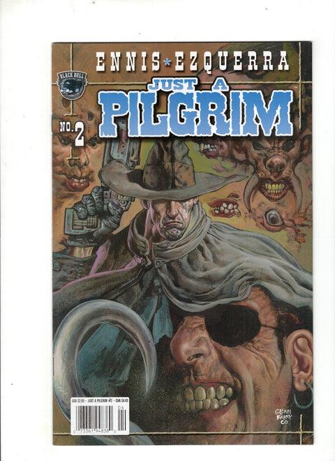 Just A Pilgrim #2 (2001) Buy & Sell Comics Online Comic Shop Toronto Canada