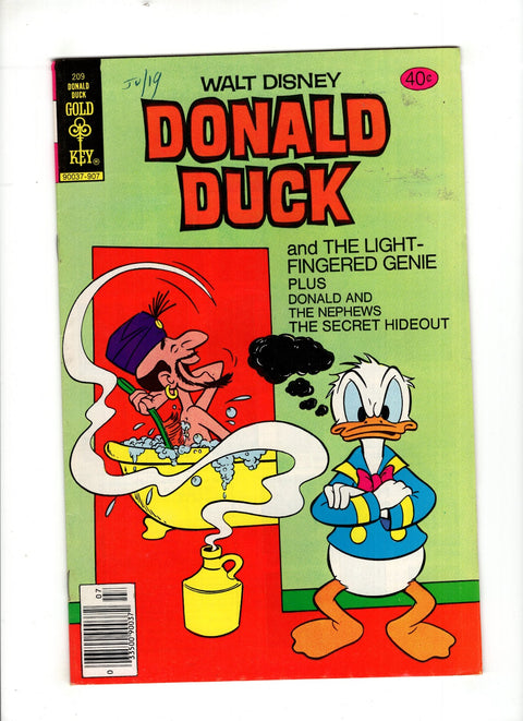 Donald Duck #209 (1979) Buy & Sell Comics Online Comic Shop Toronto Canada