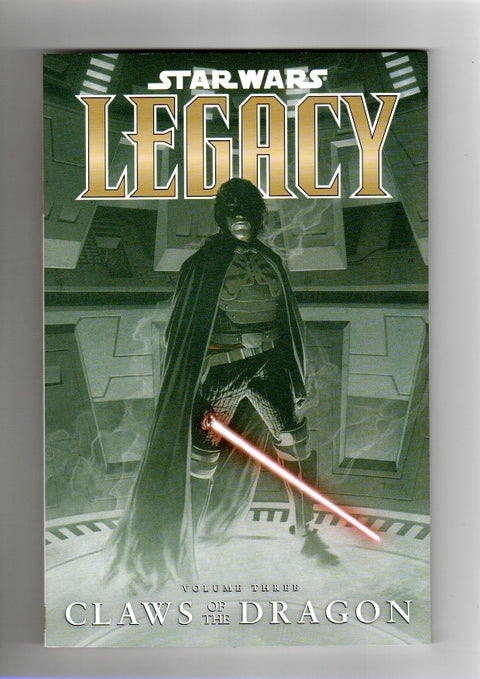 Star Wars: Legacy Volume I TP #3 (2008) Claws of the Dragon TP Claws of the Dragon Buy & Sell Comics Online Comic Shop Toronto Canada