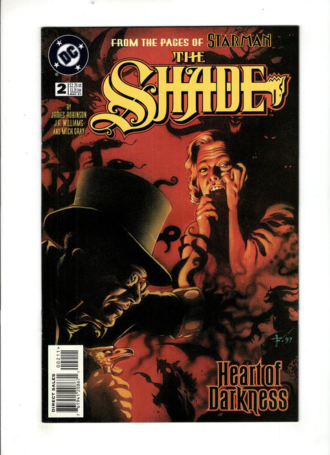 The Shade, Vol. 1 #2 (1997) Buy & Sell Comics Online Comic Shop Toronto Canada