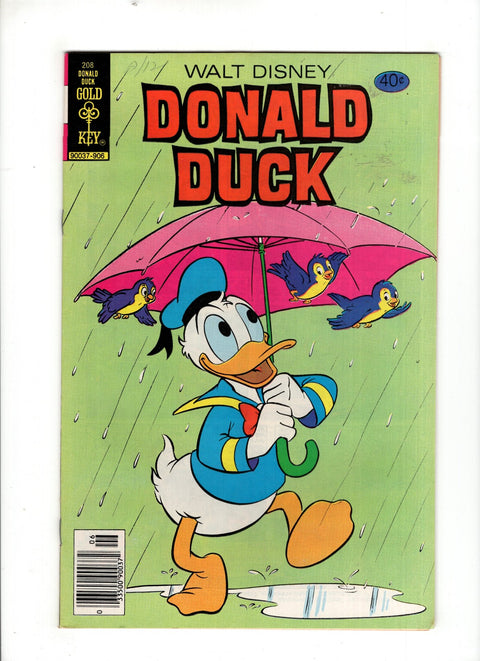 Donald Duck #208 (1978) Buy & Sell Comics Online Comic Shop Toronto Canada