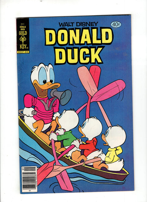 Donald Duck #211 (1979) Buy & Sell Comics Online Comic Shop Toronto Canada
