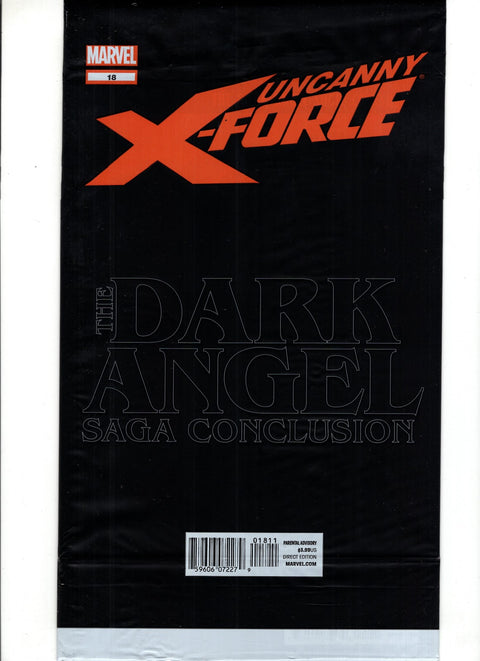 Uncanny X-Force, Vol. 1 #18 (2011) Esad Ribić Esad Ribić Buy & Sell Comics Online Comic Shop Toronto Canada