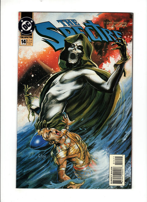 The Spectre, Vol. 3 #14 (1994) Buy & Sell Comics Online Comic Shop Toronto Canada