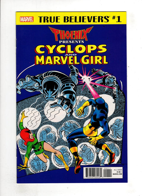True Believers: Phoenix Featuring Cyclops & Marvel Girl # (2017) Buy & Sell Comics Online Comic Shop Toronto Canada