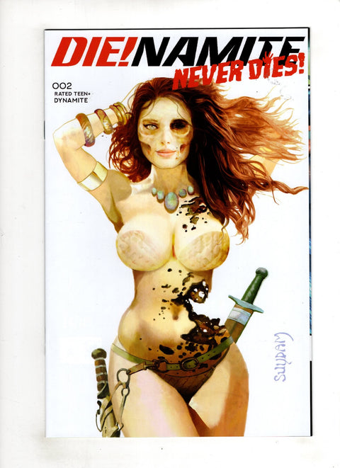 Die!Namite Never Dies #2 (Cvr C) (2022) C Buy & Sell Comics Online Comic Shop Toronto Canada