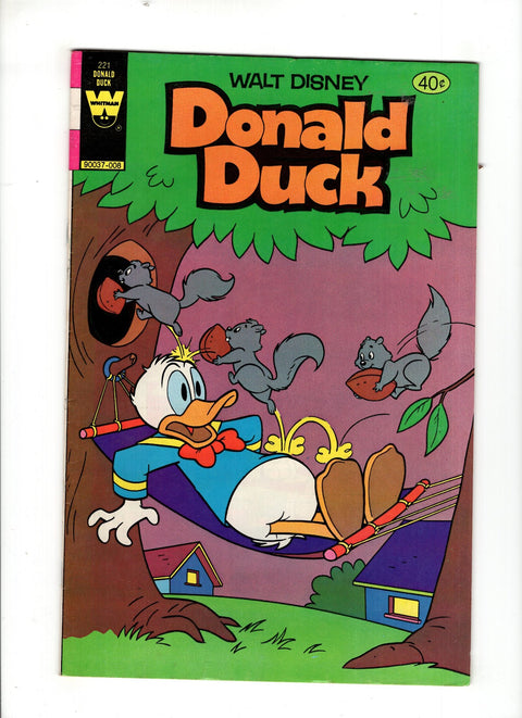 Donald Duck #221 (1980) Buy & Sell Comics Online Comic Shop Toronto Canada