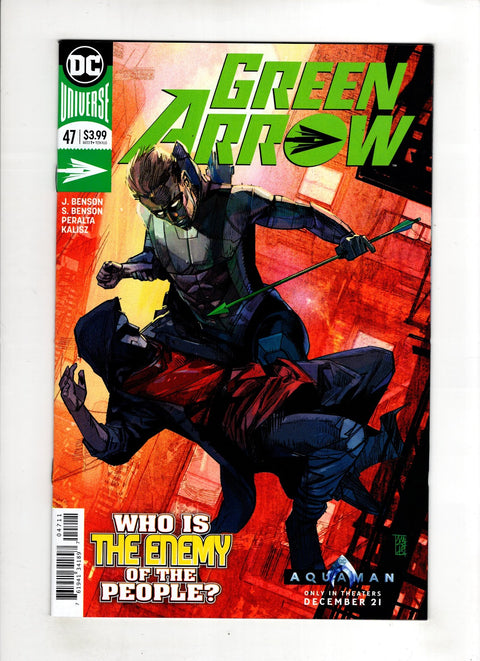 Green Arrow, Vol. 6 #47 (Cvr A) (2018) Alex Maleev A Alex Maleev Buy & Sell Comics Online Comic Shop Toronto Canada