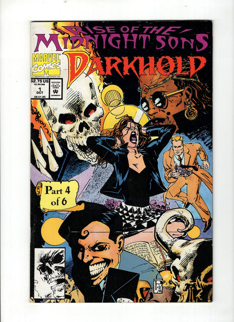 Darkhold #1 (1992) Buy & Sell Comics Online Comic Shop Toronto Canada