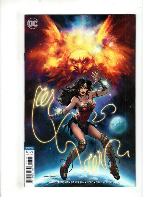 Wonder Woman, Vol. 5 #67 (Cvr B) (2019) Esteban Maroto Variant B Esteban Maroto Variant Buy & Sell Comics Online Comic Shop Toronto Canada
