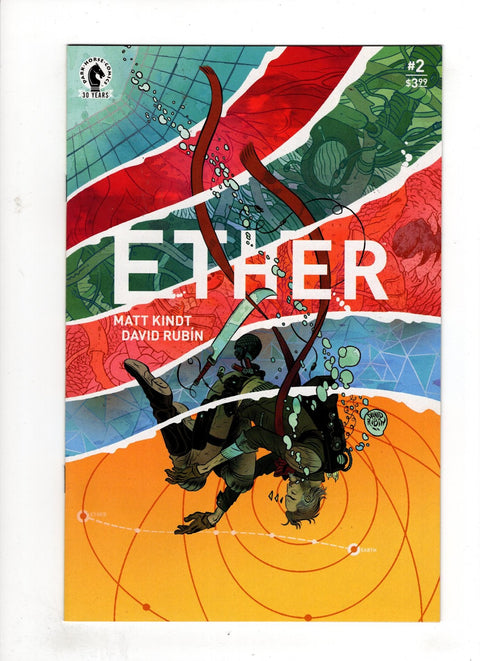 Ether #2 (2016) Buy & Sell Comics Online Comic Shop Toronto Canada